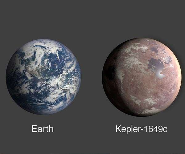 Earth-Size, Habitable Zone Planet Found Hidden in Early NASA Kepler Data