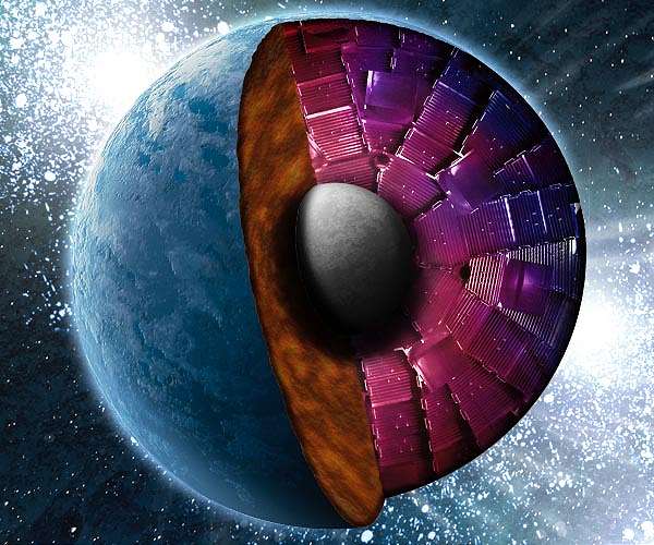 Astronomers discover a key planetary system to understand the formation mechanism of the mysterious 'super-Earths'