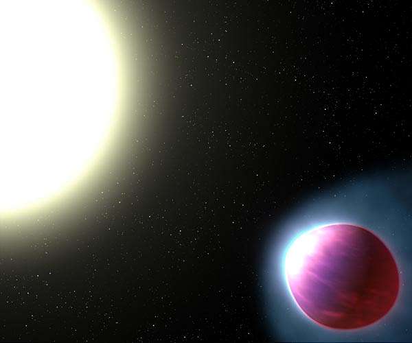 Water common yet scarce in exoplanets