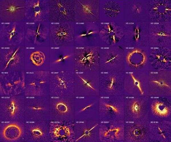 SPHERE debris disk survey maps hidden asteroid and comet belts in young planetary systems
