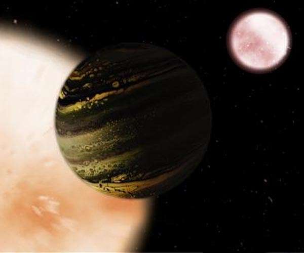 Circumbinary planet discovered by TESS validates new detection technique