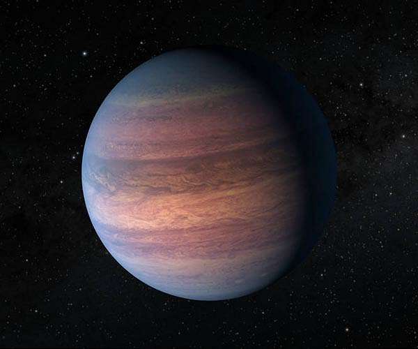 Citizen Scientists Spot Jupiter-like Planet in NASA TESS Data