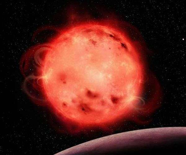 Intense Stellar Flares from Red Dwarfs Pose Risks to Exoplanet Habitability