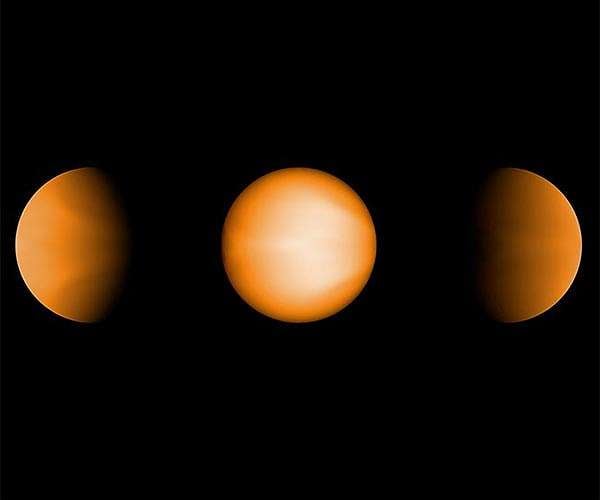 Water is destroyed, then reborn in ultrahot Jupiters