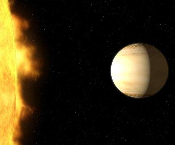 Hubble observes exoplanet atmosphere in more detail than ever before