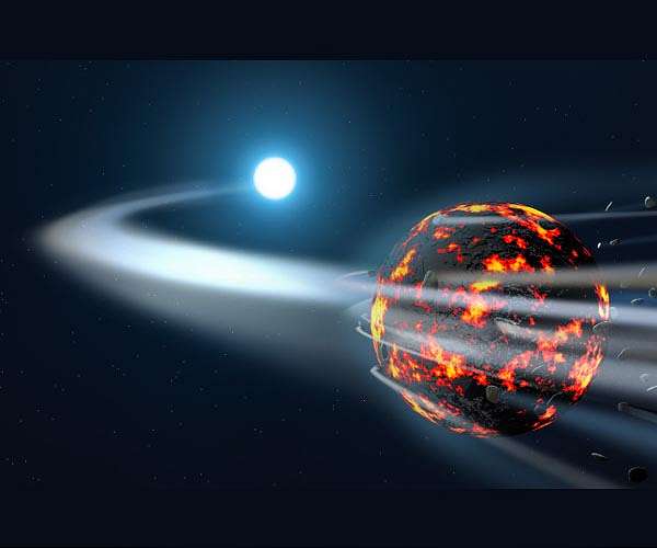 Exoplanet map initiative earns NASA support for University of Iowa physicist