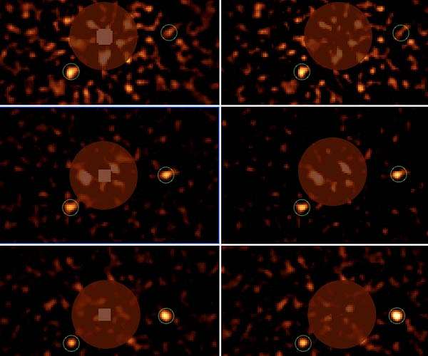 U of A-built instrument reveals pictures of 'baby planets