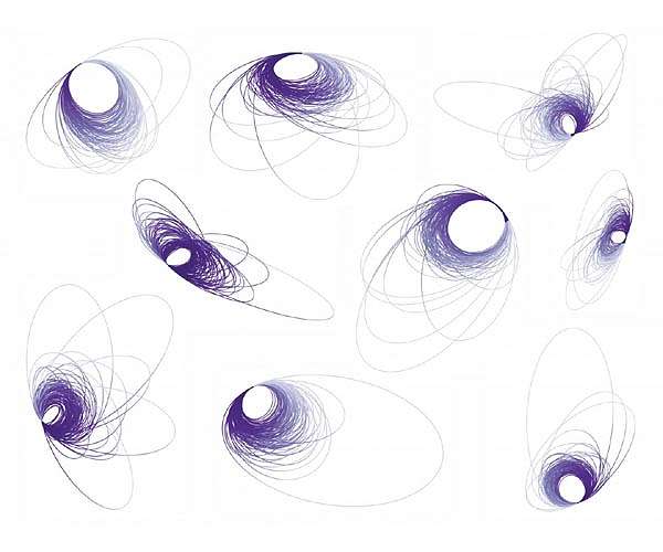 Distant giant planets form differently than 'failed stars'
