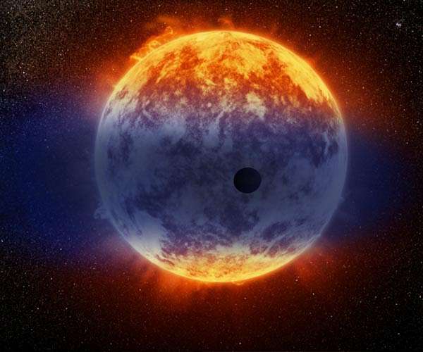 Discovering an exoplanet the size of Neptune