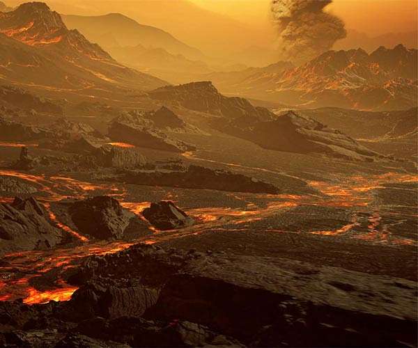 Research unveils atmospheric dynamics of runaway greenhouse effect
