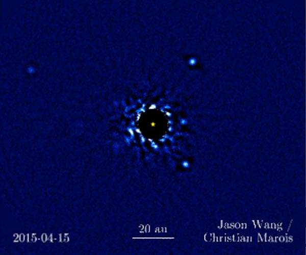 Roman Space Telescope could snap first image of a Jupiter-like world