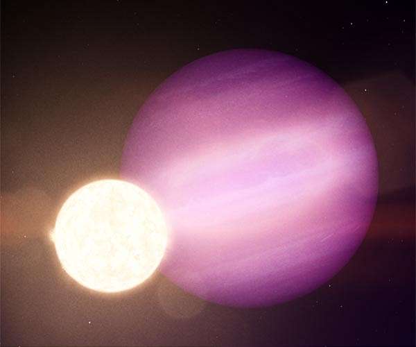 NASA missions spy first possible survivor planet hugging white dwarf star