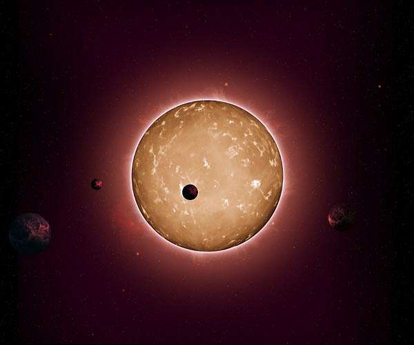 New database to archive amateur astronomer exoplanet data
