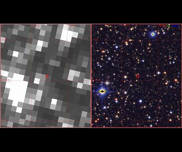 Kepler telescope delivers new planetary discovery from the grave