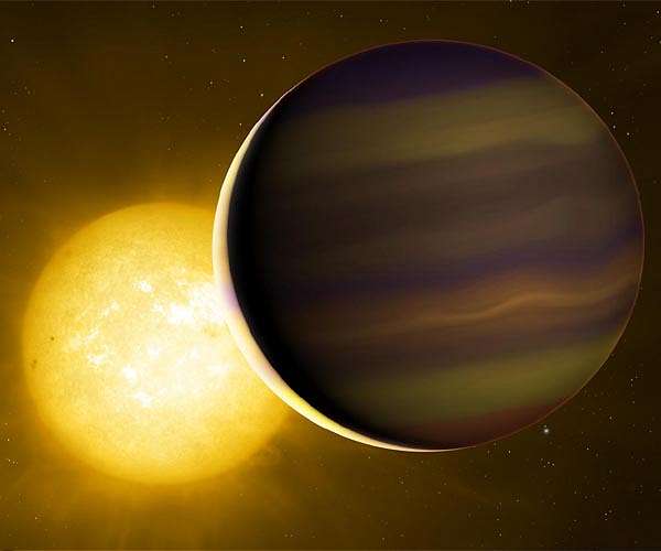 Astronomers discover striking evidence of 'unusual' stellar evolution