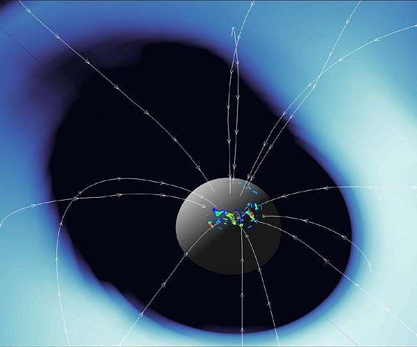 Earth's Magnetosphere: Protecting Our Planet from Harmful Space Energy