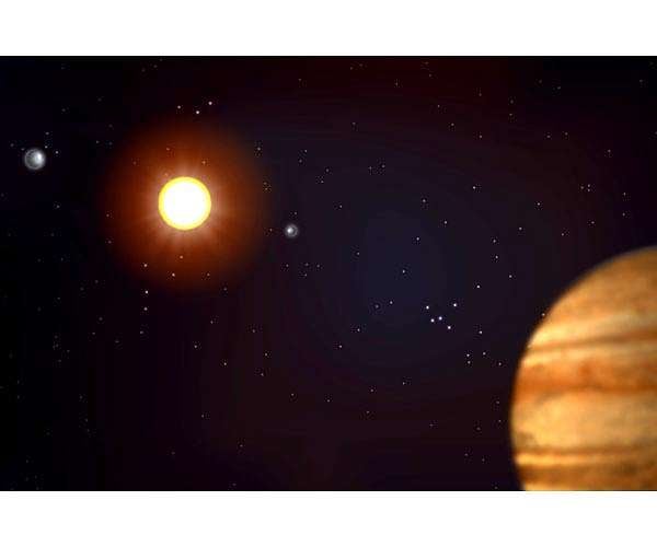 Earth-like planets often come with a bodyguard
