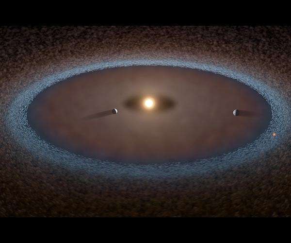 Simulations of Exoplanet Formation May Help Inform Search for Extraterrestrial Life