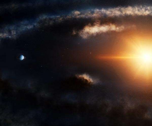 It's a planet: new evidence of baby planet in the making