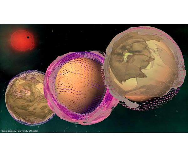 Presence of airborne dust could signify increased habitability of distant planets
