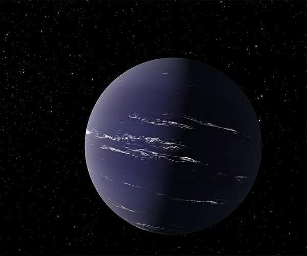 Scientists discover new exoplanet with an atmosphere ripe for study