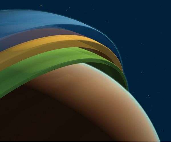 First 3D Atmospheric Mapping of an Exoplanet Reveals Extreme Weather Patterns