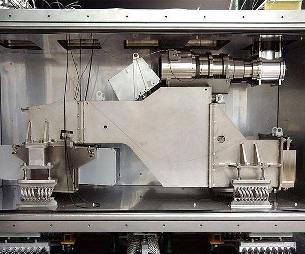 Yale's Expres Instrument ready to find the next Earth Analog