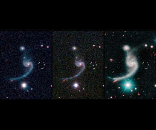 Massive star's unusual death heralds the birth of compact neutron star binary