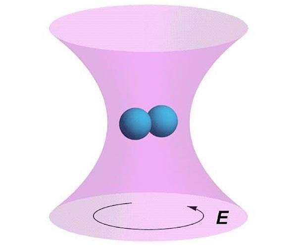 World's fastest man-made spinning object could help study quantum mechanics