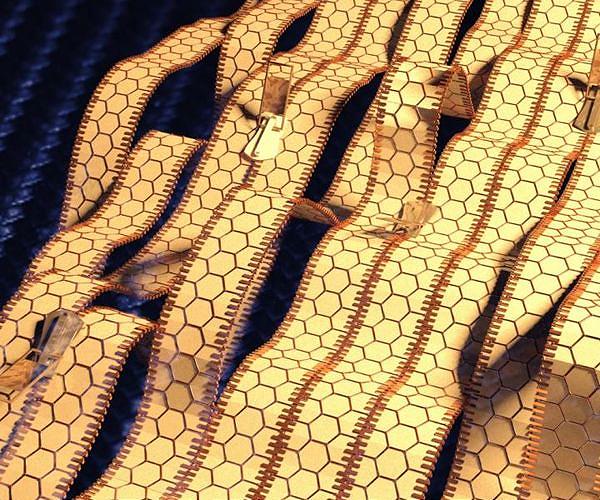 Novel graphene ribbons poised to advance quantum technologies