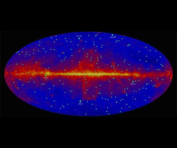 Fermi mission reveals its highest-energy gamma-ray bursts