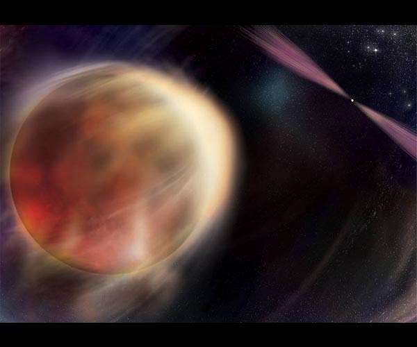 NASA's Fermi detects first gamma-ray eclipses from 'Spider' Systems