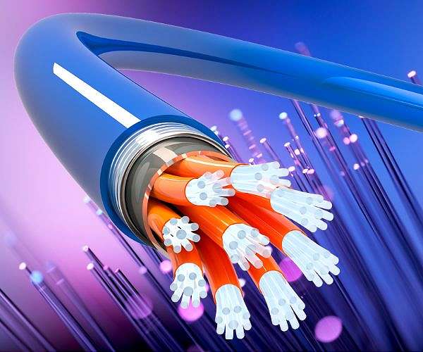Shh! Quiet cables set to help reveal rare physics events