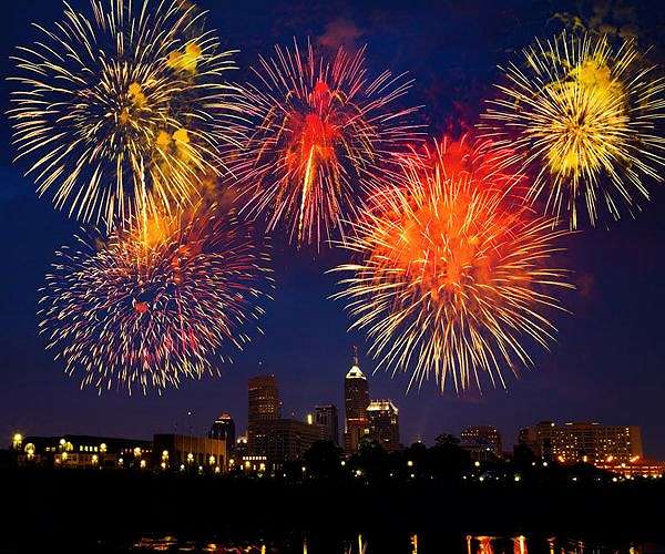 Fireworks, war and quakes as world tumbles into 2024