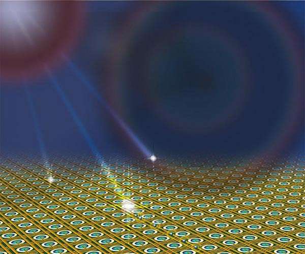 New photon-avalanching nanoparticles could enable next-generation optical computers