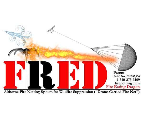 First Responder Ember Drone Seeks National Science Foundation Funding