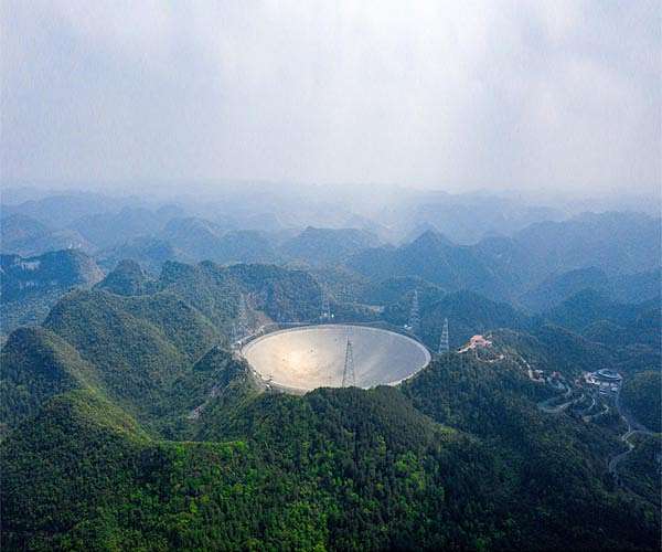 China's FAST in the Hunt for Nanohertz Gravitational Waves