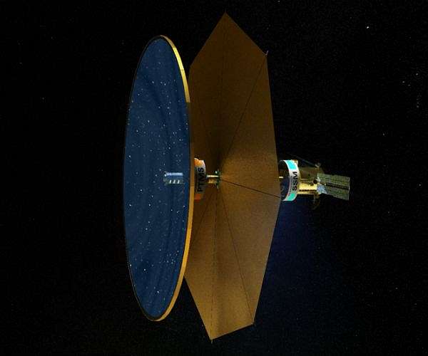 A Fluidic Telescope is enabling the Next Generation of Large Space Observatories