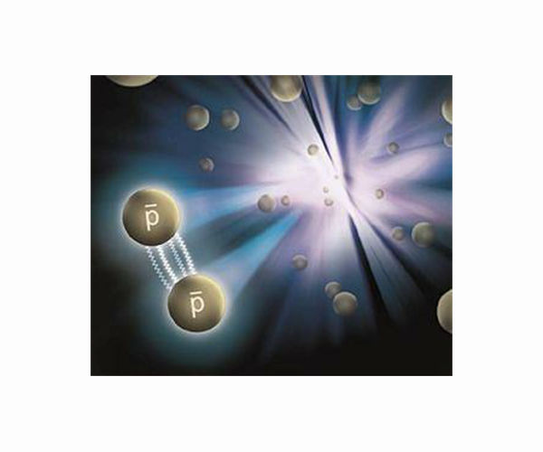 New Antimatter Nucleus Discovery Sets Heaviest Record Yet