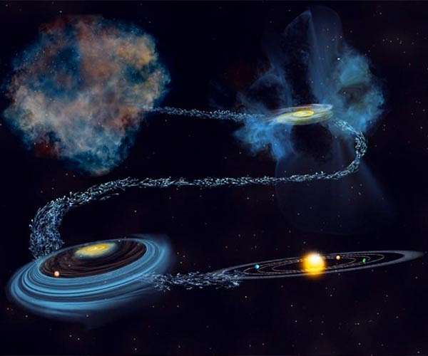 A new process for the synthesis of rare nuclei in the universe
