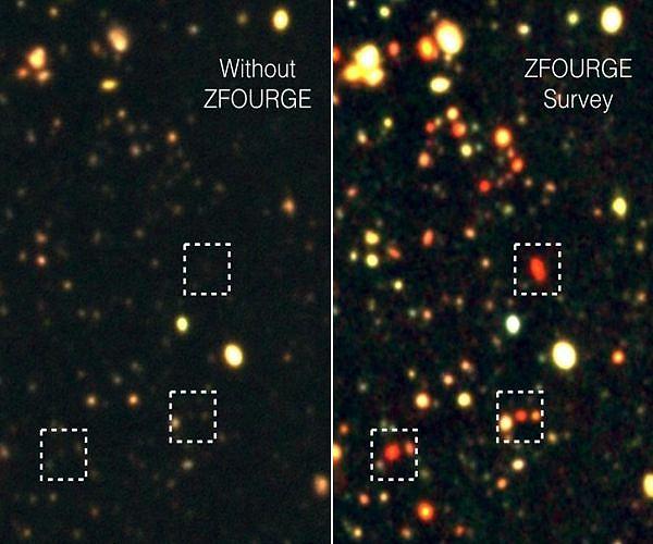 Groundbreaking Study Sheds New Light on Galaxy Evolution