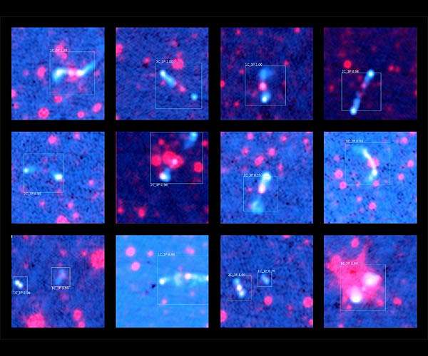 Artificial intelligence bot trained to recognize galaxies