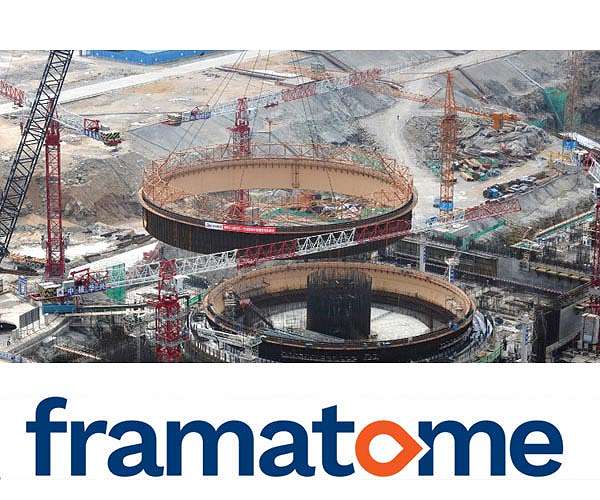 Framatome to provide cybersecurity services for a nuclear facility safety technology project