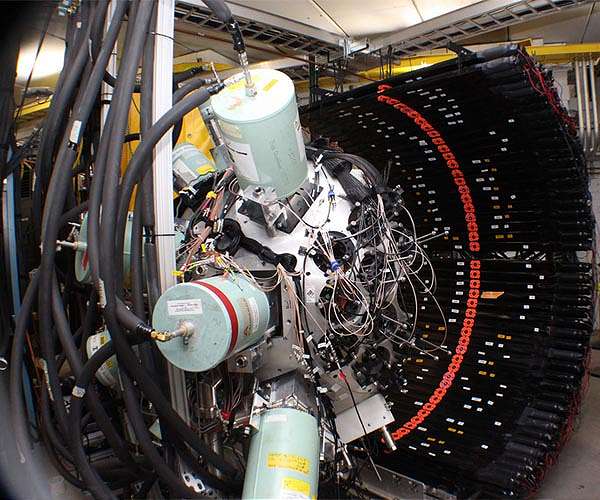 FRIB experiment pushes elements to the limit