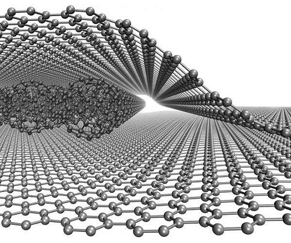 New fullerene crystal production method 50 times faster than predecessor