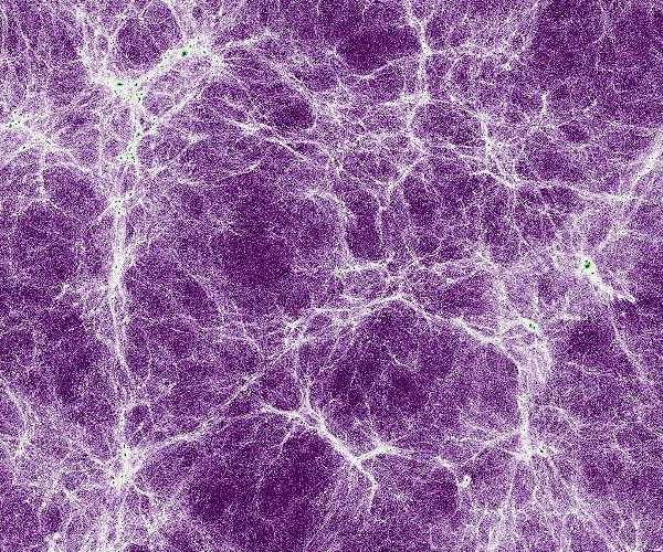 Placing another piece in the dark matter puzzle