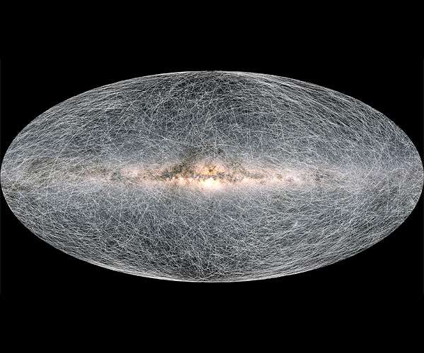 One step closer to understanding the Milky Way