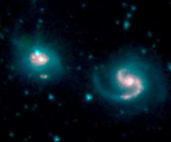 Why Do Some Galactic Unions Lead to Doom?