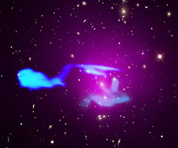 To boldly go into colliding galaxy clusters