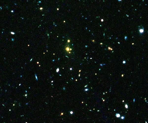 New clues in the search for the oldest galaxies in the universe